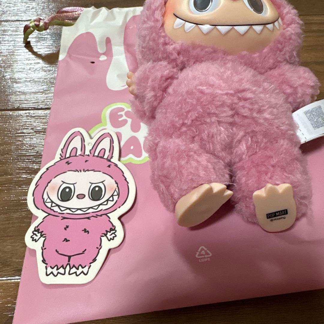 ラブブ マカロン 3体セット 2/8まで限定価格