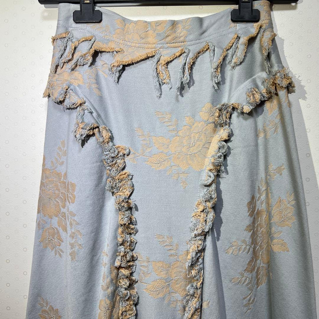 【希少】vivienne westwood★スカート 初期ゴールドレーベル