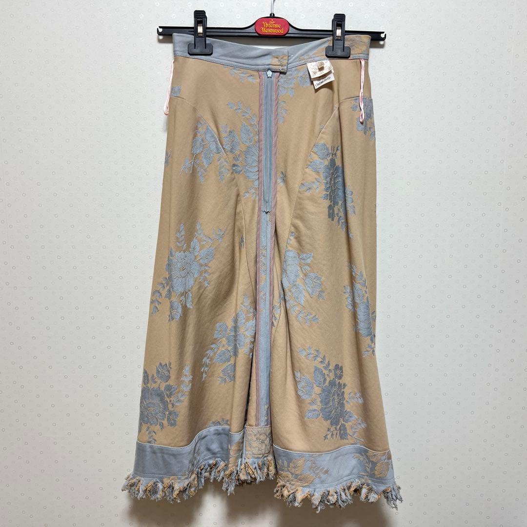 【希少】vivienne westwood★スカート 初期ゴールドレーベル