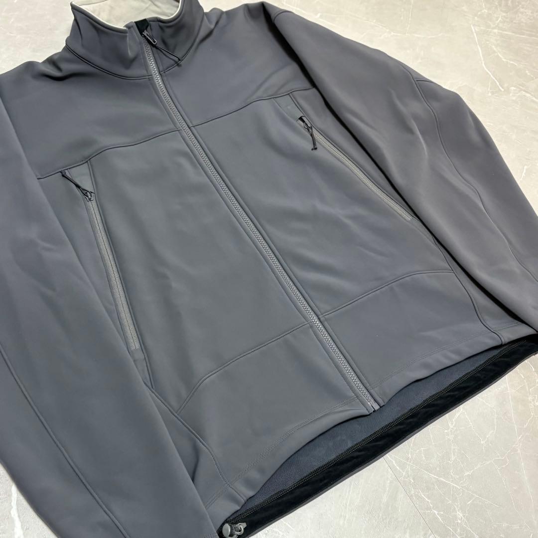 断*ガ様 Arc'teryx Leaf bravo jacket XL ウルフ