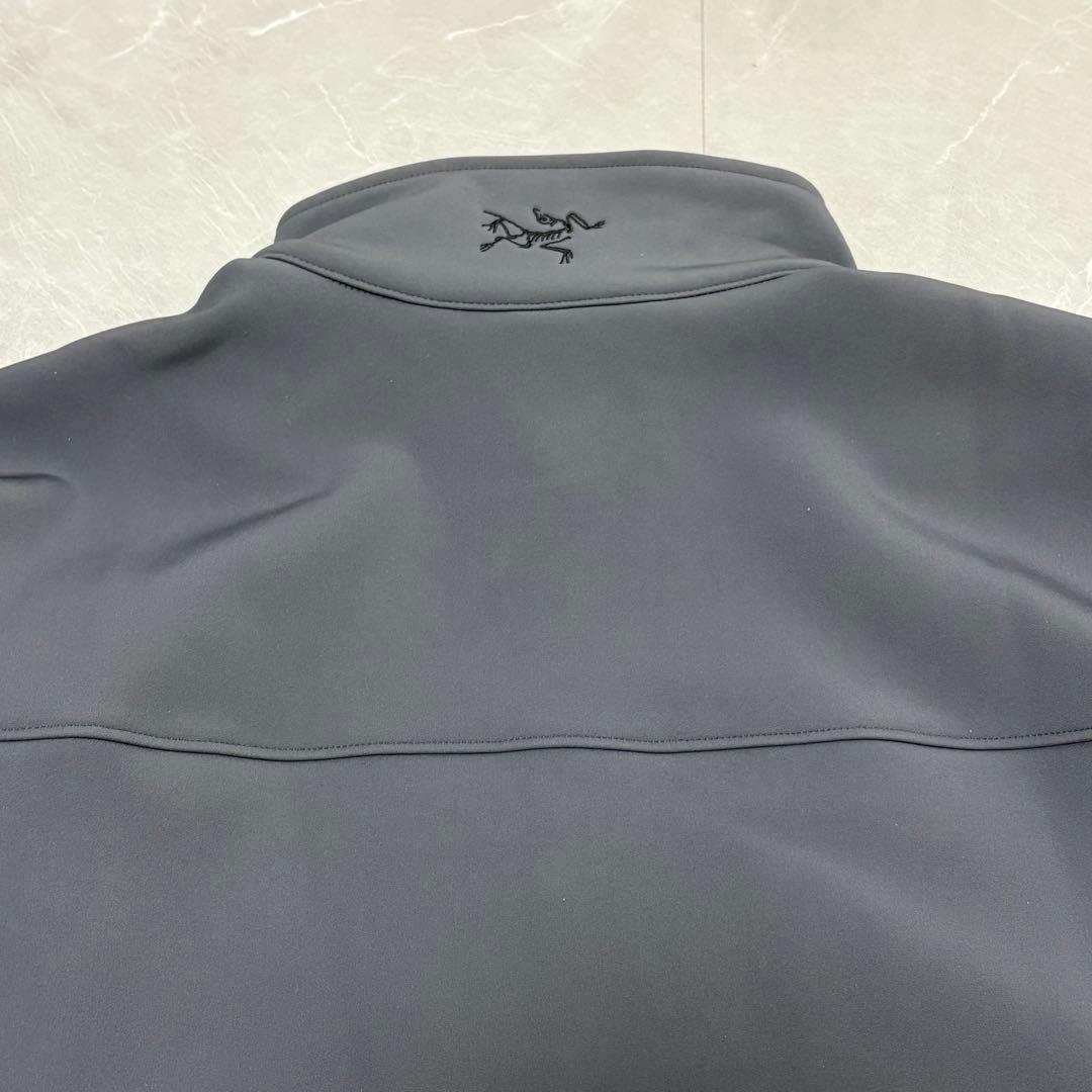 断*ガ様 Arc'teryx Leaf bravo jacket XL ウルフ
