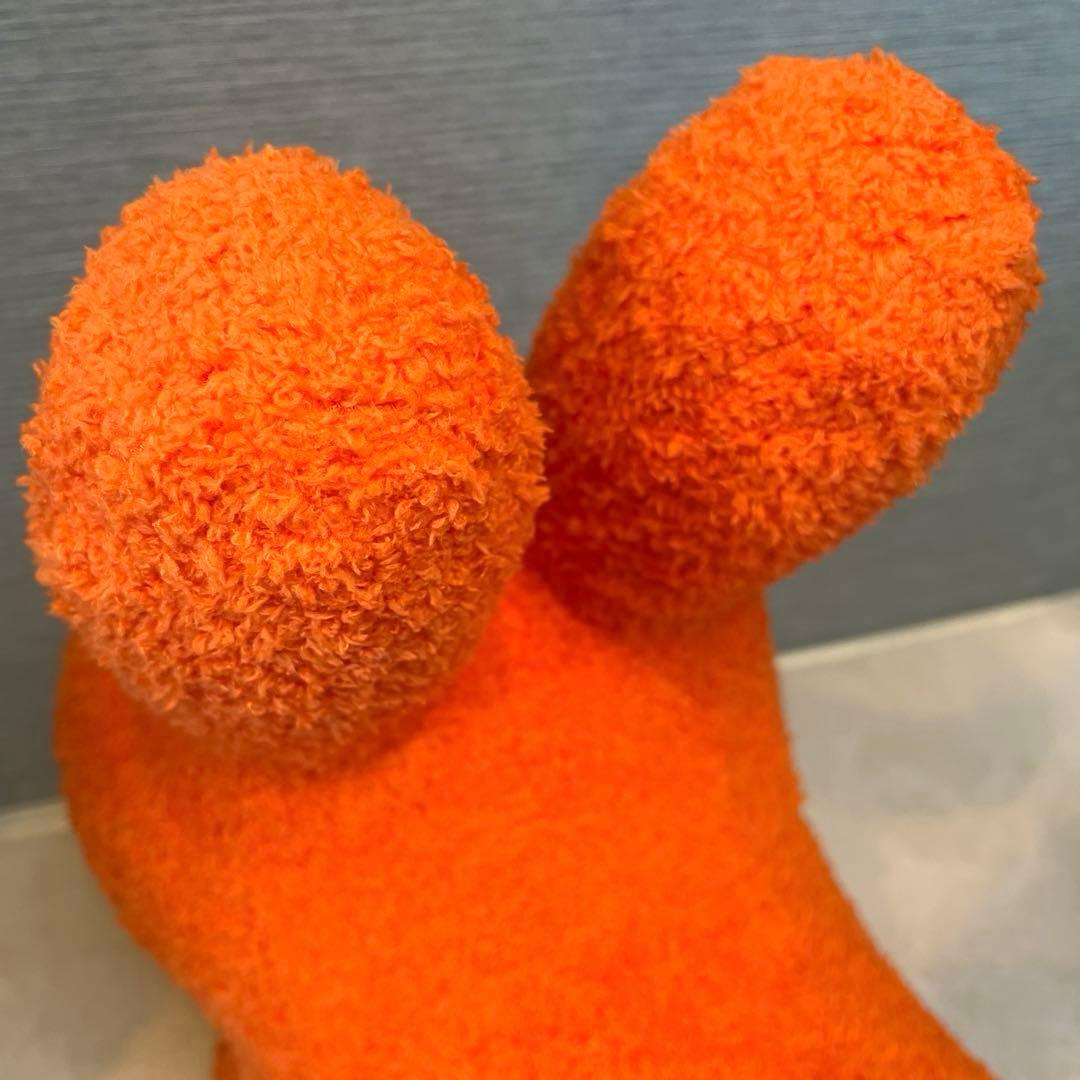 ビームス別注ides×MEDICOMTOYブルーナボンボン ふわモコ ラビット