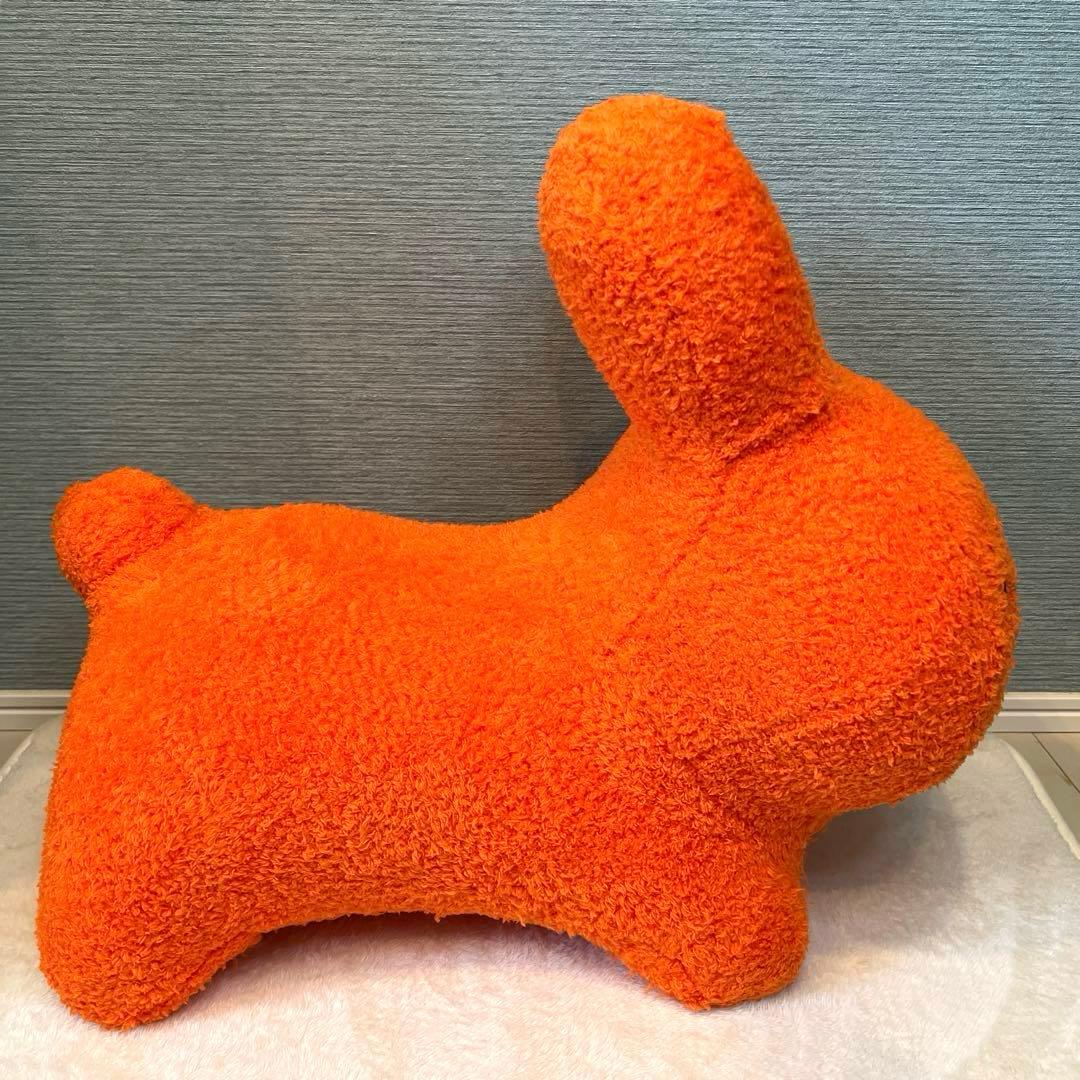ビームス別注ides×MEDICOMTOYブルーナボンボン ふわモコ ラビット