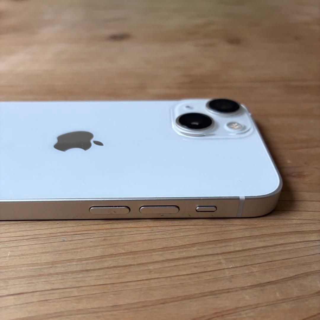 Apple iPhone 13mini 128GBスターライト
