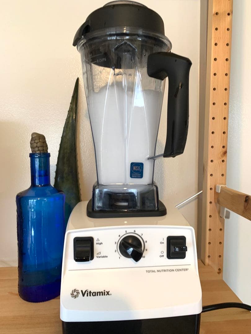 Vitamixバイタミックス 高性能ブレンダー TNC5200 VM0111