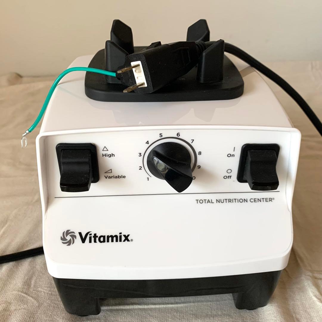 Vitamixバイタミックス 高性能ブレンダー TNC5200 VM0111