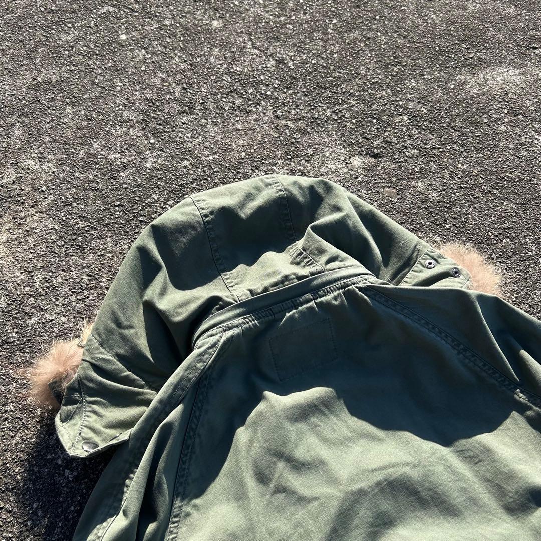 ジャケット・アウター 00s N-2B flight jacket archive y2k