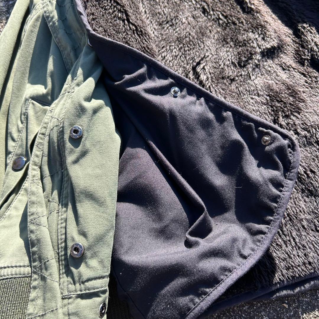 ジャケット・アウター 00s N-2B flight jacket archive y2k