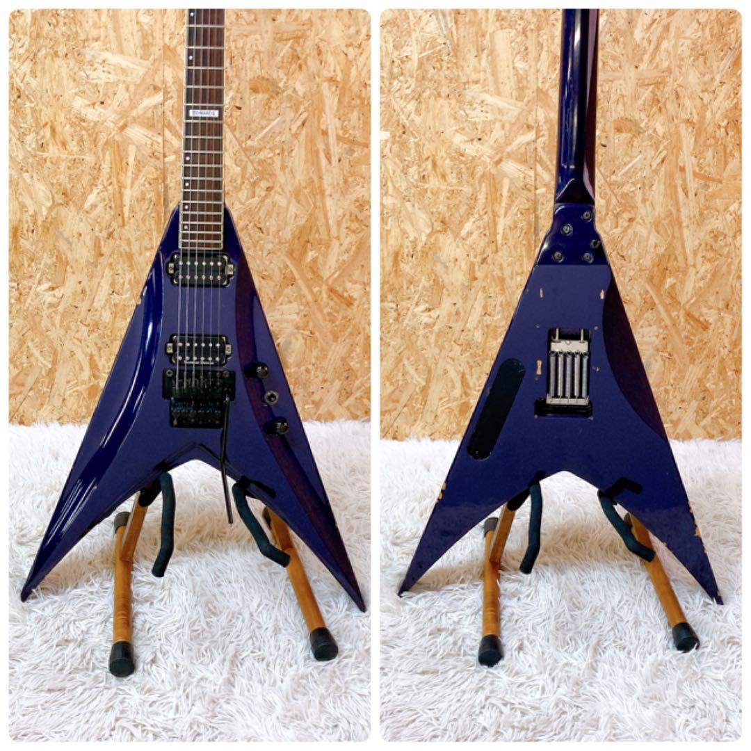 Edwards penicillin E-C-98V 千聖モデル　エレキギター
