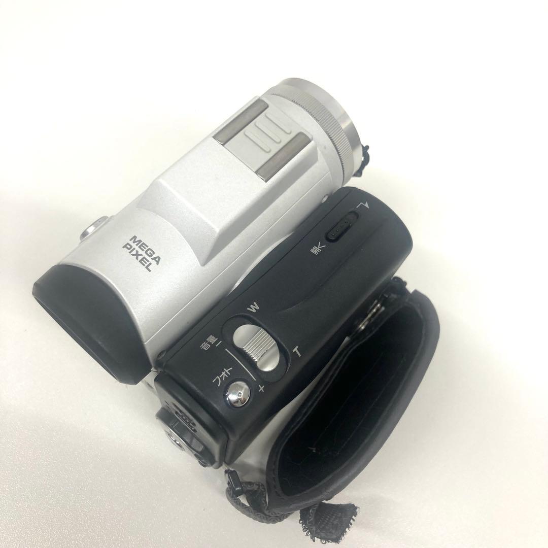 【良品】SHARP Viewcam Z VL-Z7 MiniDV ビデオカメラ⭐︎
