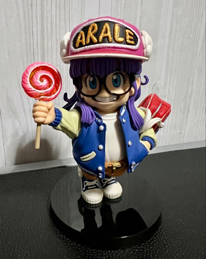 造形天下一武道会4　ARALE アラレちゃん