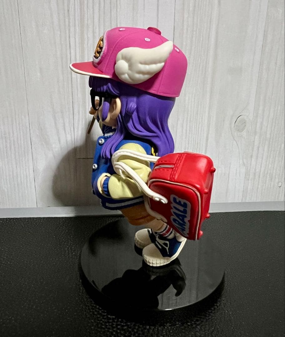 造形天下一武道会4　ARALE アラレちゃん
