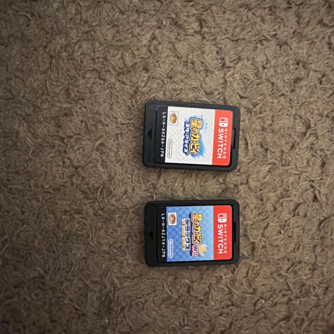 星のカービィスターアライズ&Wii セット