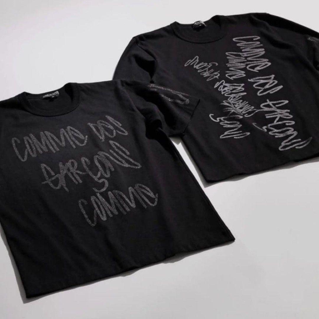 COMME des GARÇONS 京都店リニューアル限定 Tシャツ　半袖