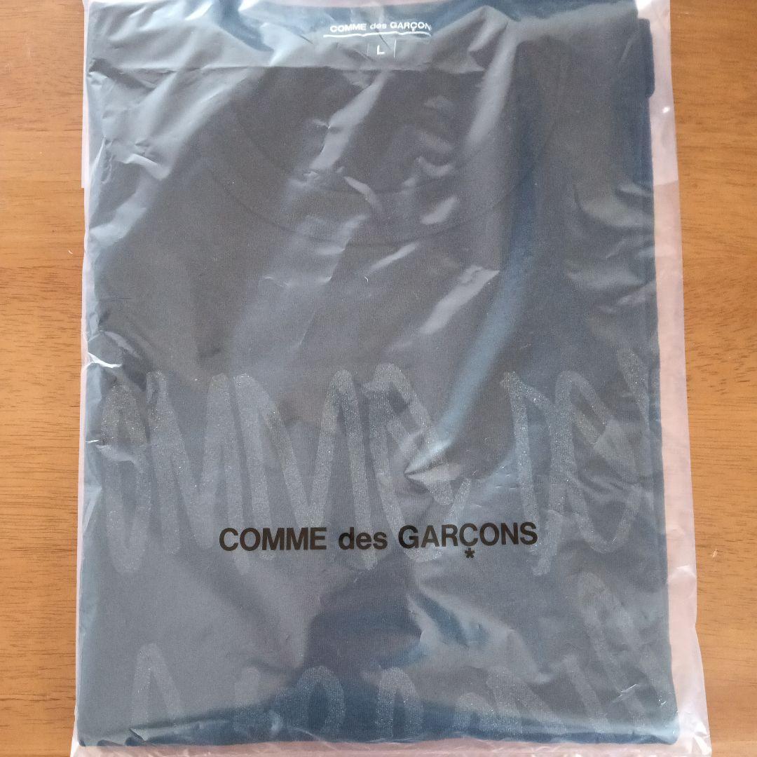COMME des GARÇONS 京都店リニューアル限定 Tシャツ　半袖