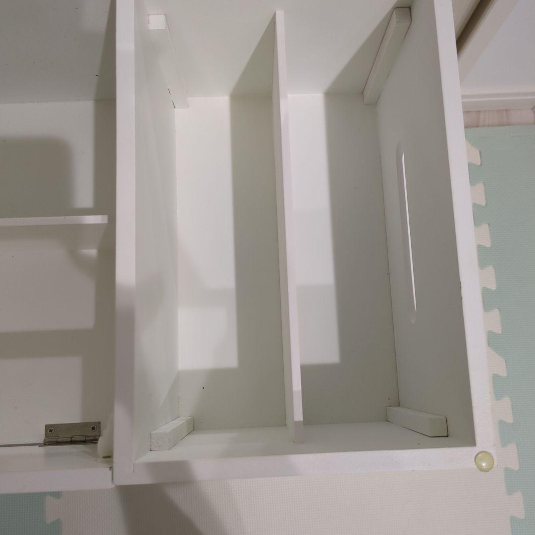 ニトリ コスメワゴン ドレッサー