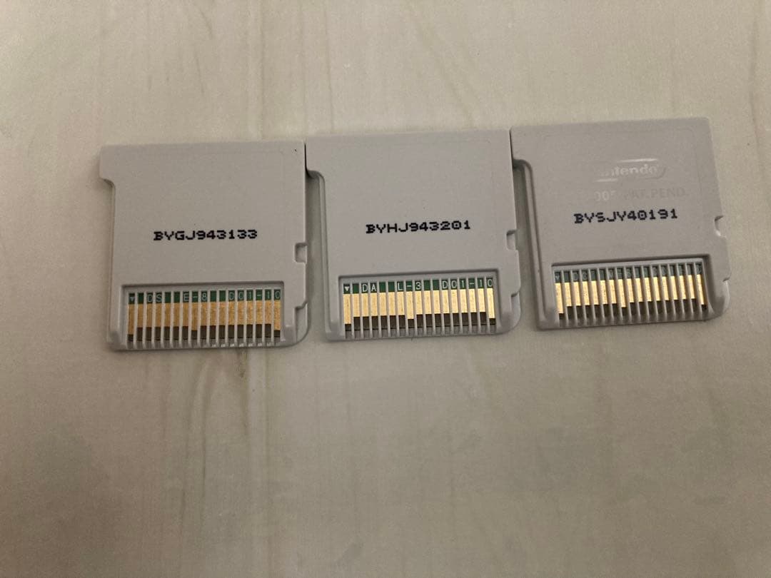 妖怪ウォッチ2&3 6本セット