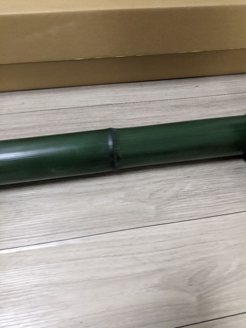茶道具 結界 翠竹 青竹 国産品