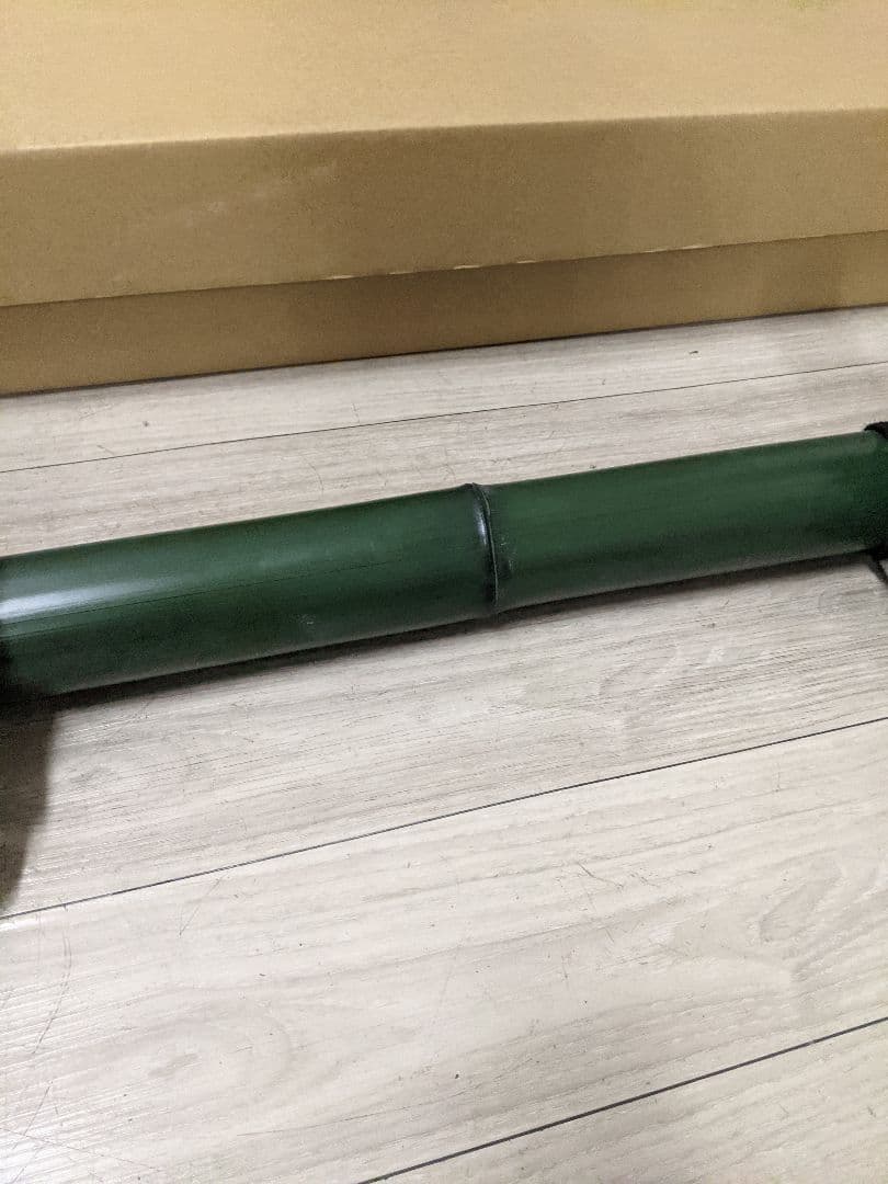 茶道具 結界 翠竹 青竹 国産品