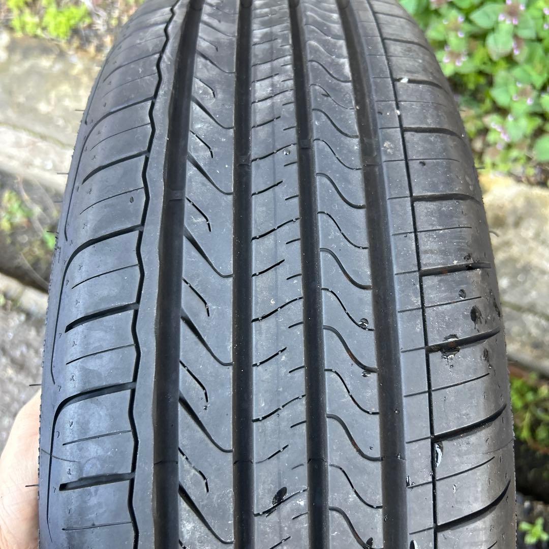 専用　2本195/60R16 グッドイヤー　新車装着タイヤ