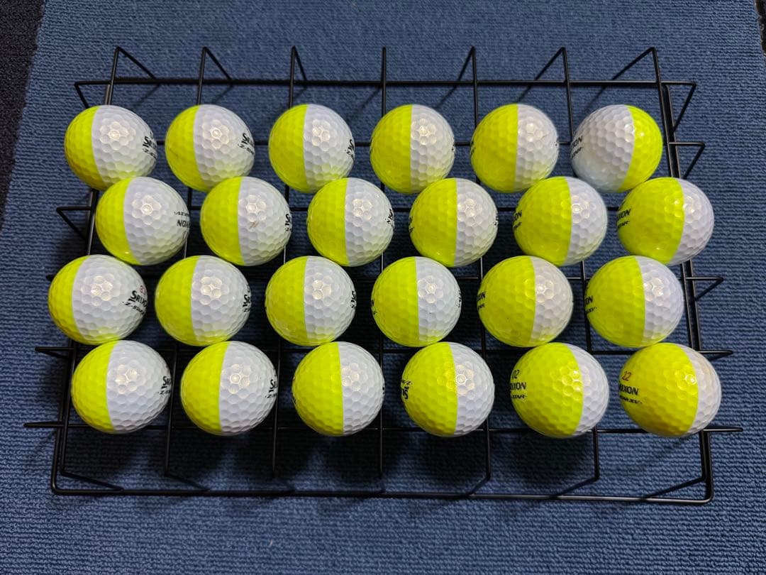 SRIXON スリクソン Z-STAR XV DIVIDE 24球 送料無料