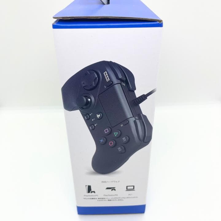 【SONYライセンス商品】ホリ ファイティングコマンダー OCTA