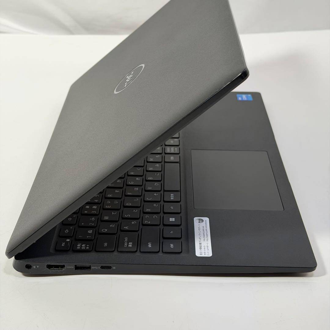 Windowsノート本体 06.Latitude3520 / i5-11/ 16G/ 512G