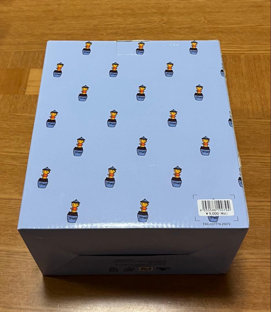新品未開封 ディズニーストア　くまのプーさん フィギュアクロック 掛け時計