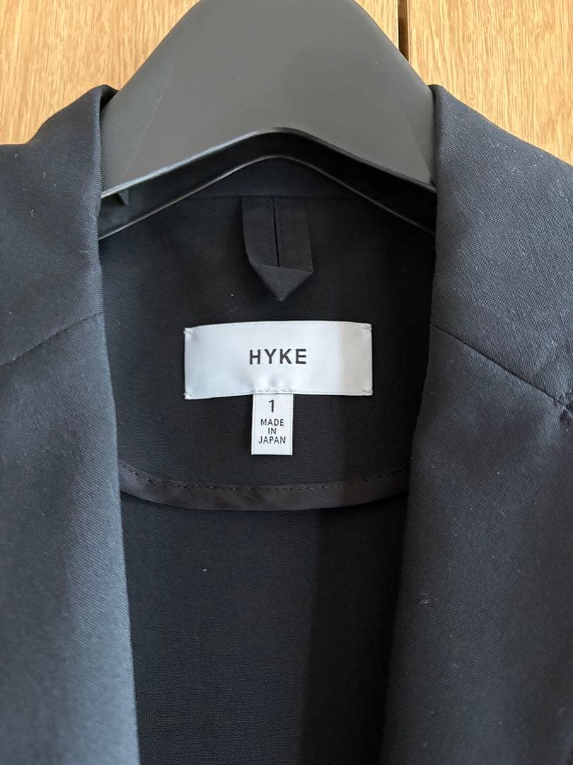 HYKE ショップコート