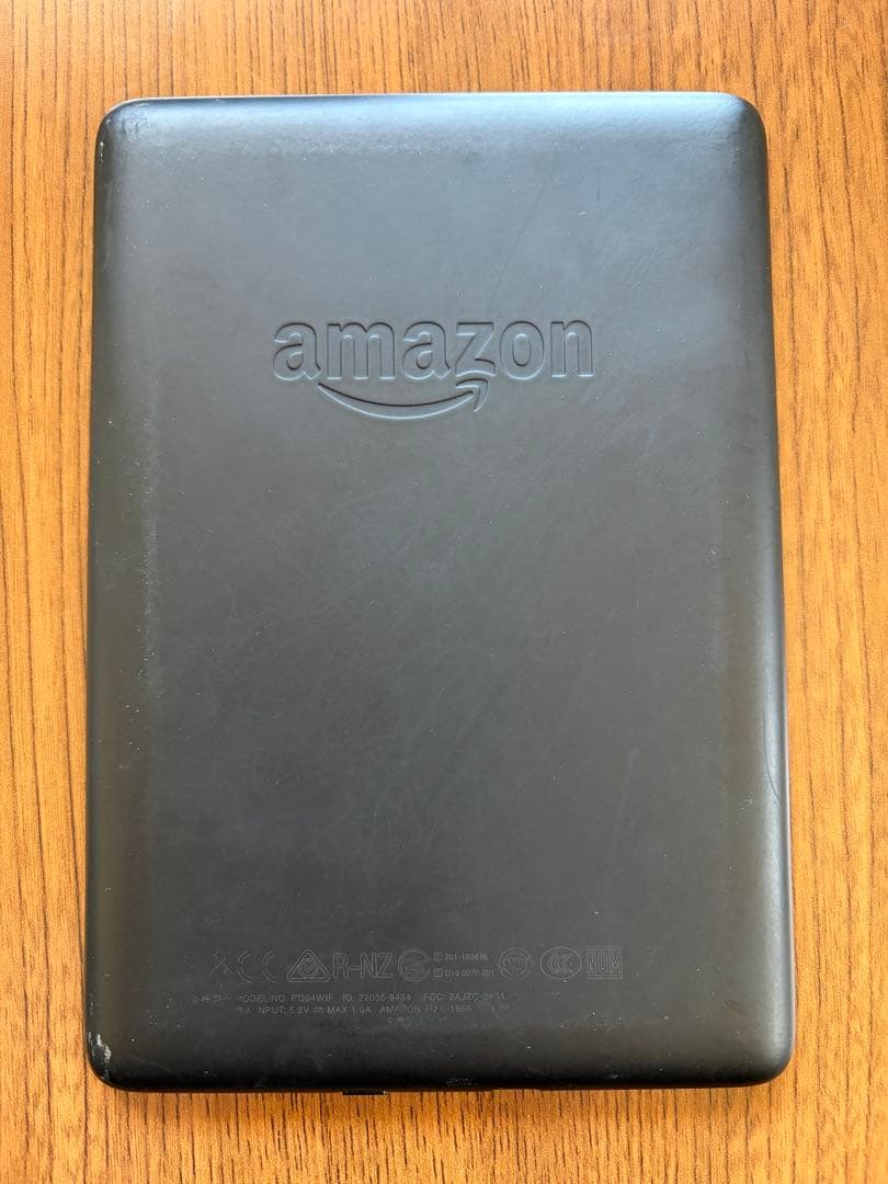 Kindle Paperwhite 10世代 防水WiFi 32GB USB付