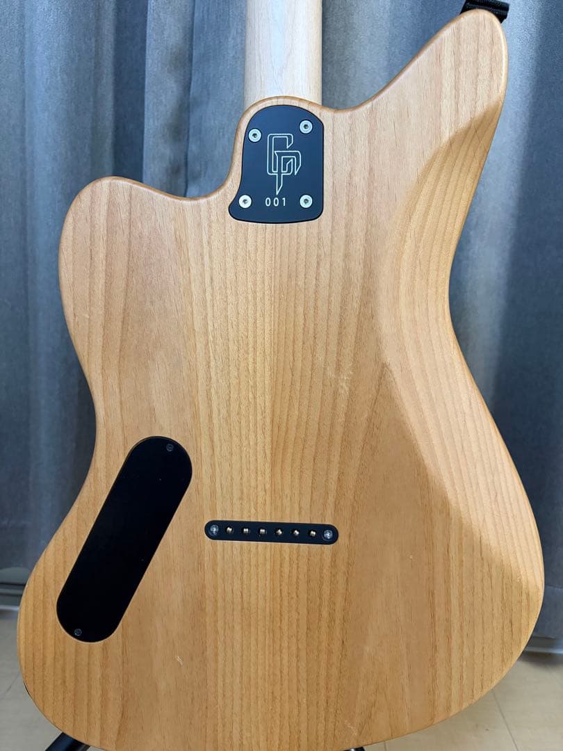 saito guitars JMC-SG coldrain シリアルNo.001