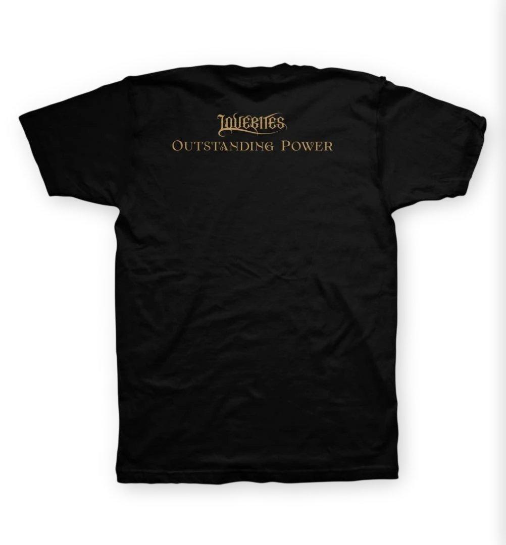 【LOVEBITES】　特製紙ジャケットスリーヴ／非売品Tシャツ［XL］