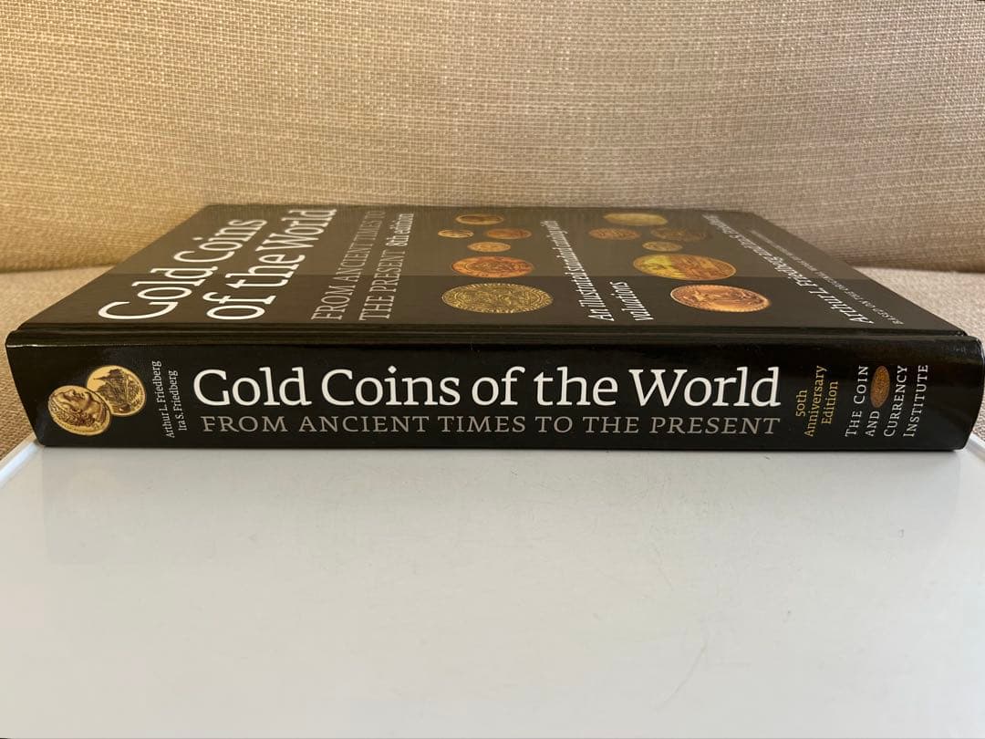 【大型本 金貨カタログ】世界の金貨：古代から現代まで