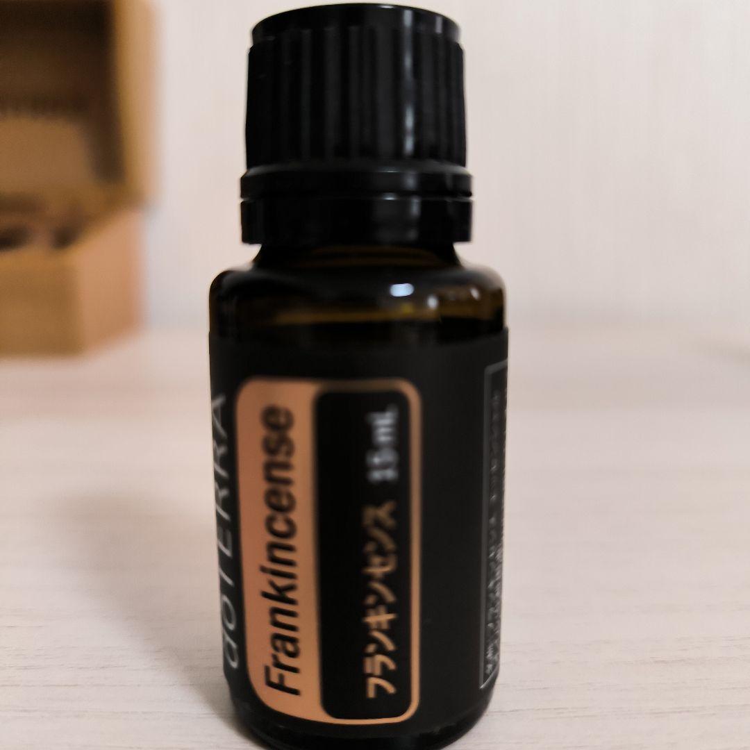 ❣️doTERRA フランキンセンス 15mL❣️　未開封　期限:2029.10