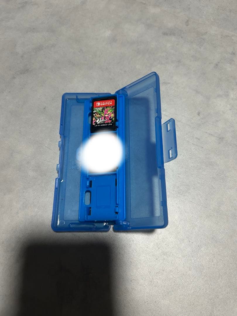 Nintendo Switch ゲームカセット