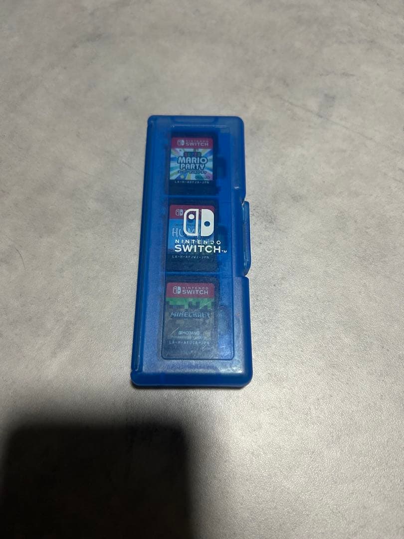 Nintendo Switch ゲームカセット