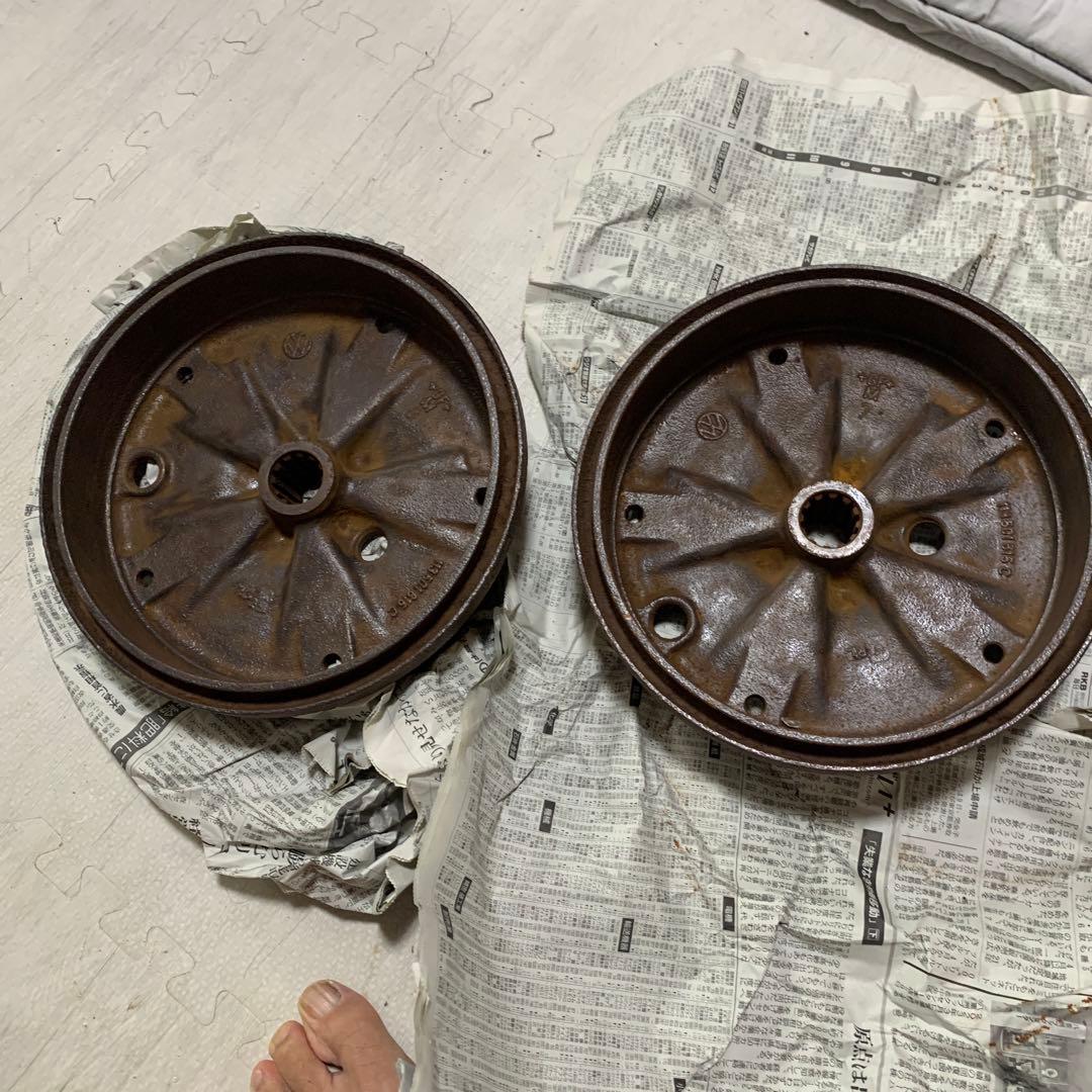 空冷VWビートル