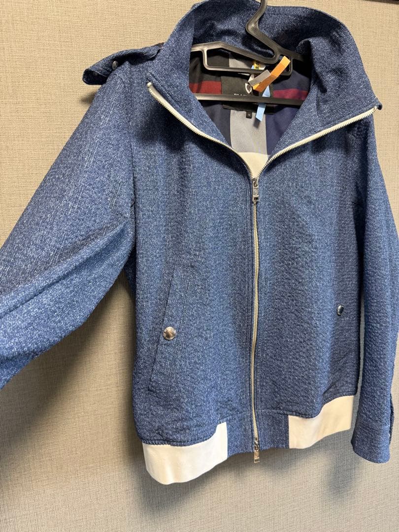 BLACKLABEL アウター ジャケット パーカー メンズ