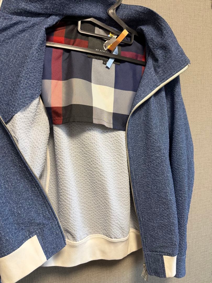BLACKLABEL アウター ジャケット パーカー メンズ