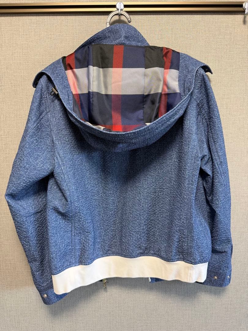 BLACKLABEL アウター ジャケット パーカー メンズ