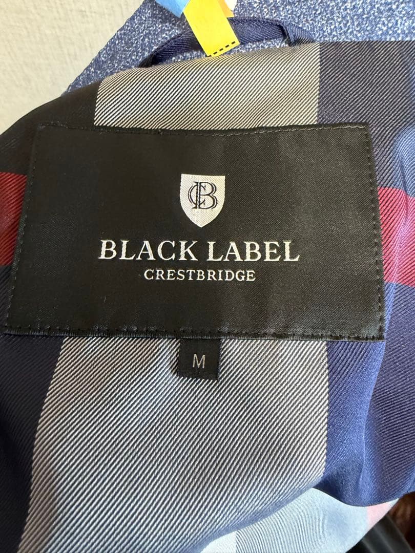BLACKLABEL アウター ジャケット パーカー メンズ