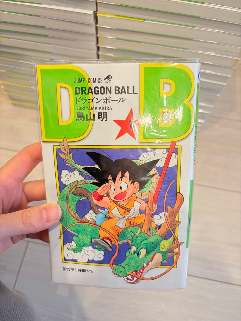 ドラゴンボール 新装版 全巻セット(1巻〜42巻)