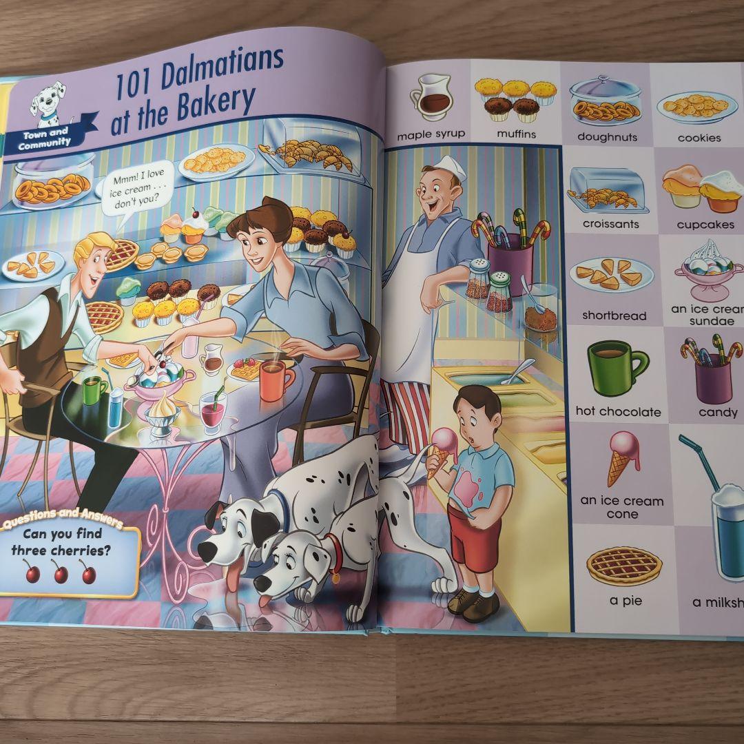 語学・辞書・学習参考書 DWE My Big Book of Words