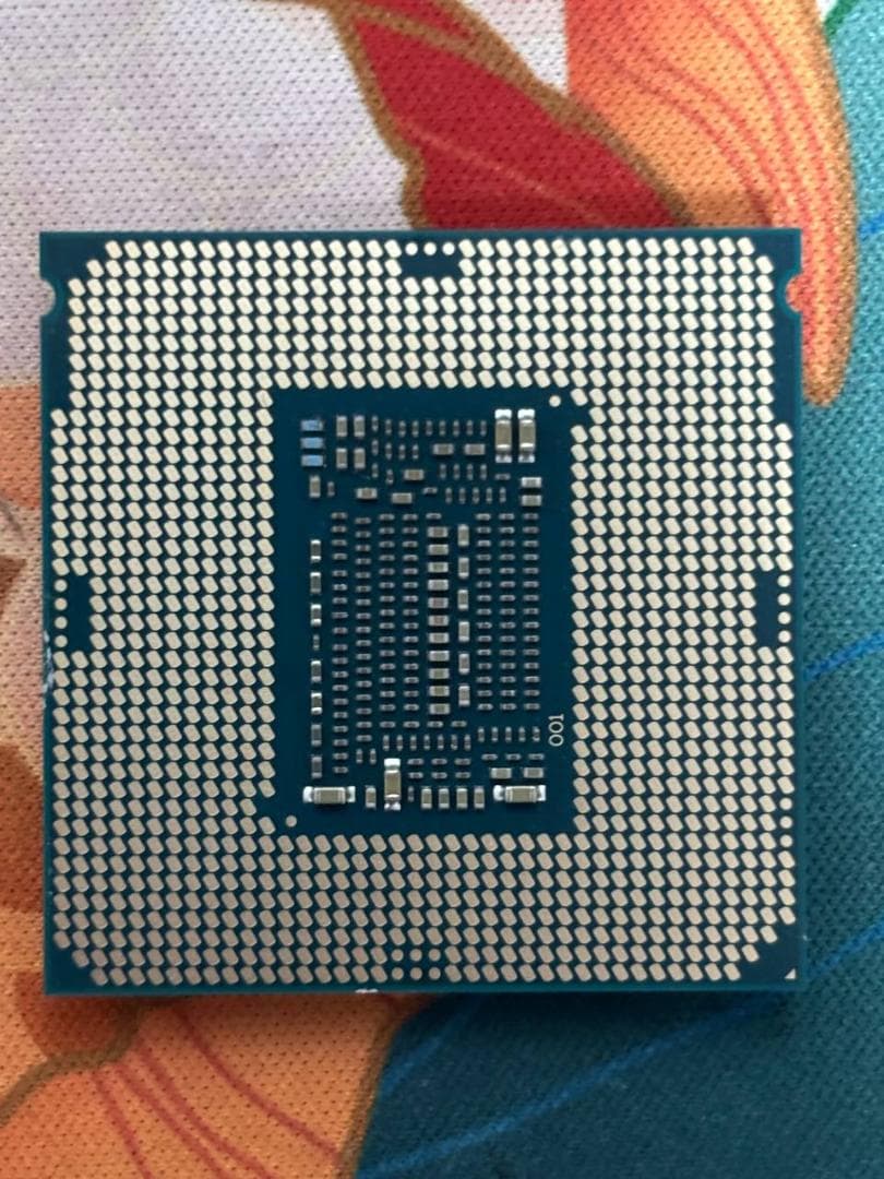 CPU Intel Core i7-8700 CPU