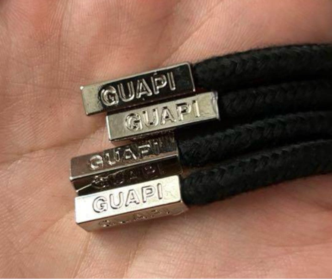 GUAPI フラワーパターン パンツ 32 完売品