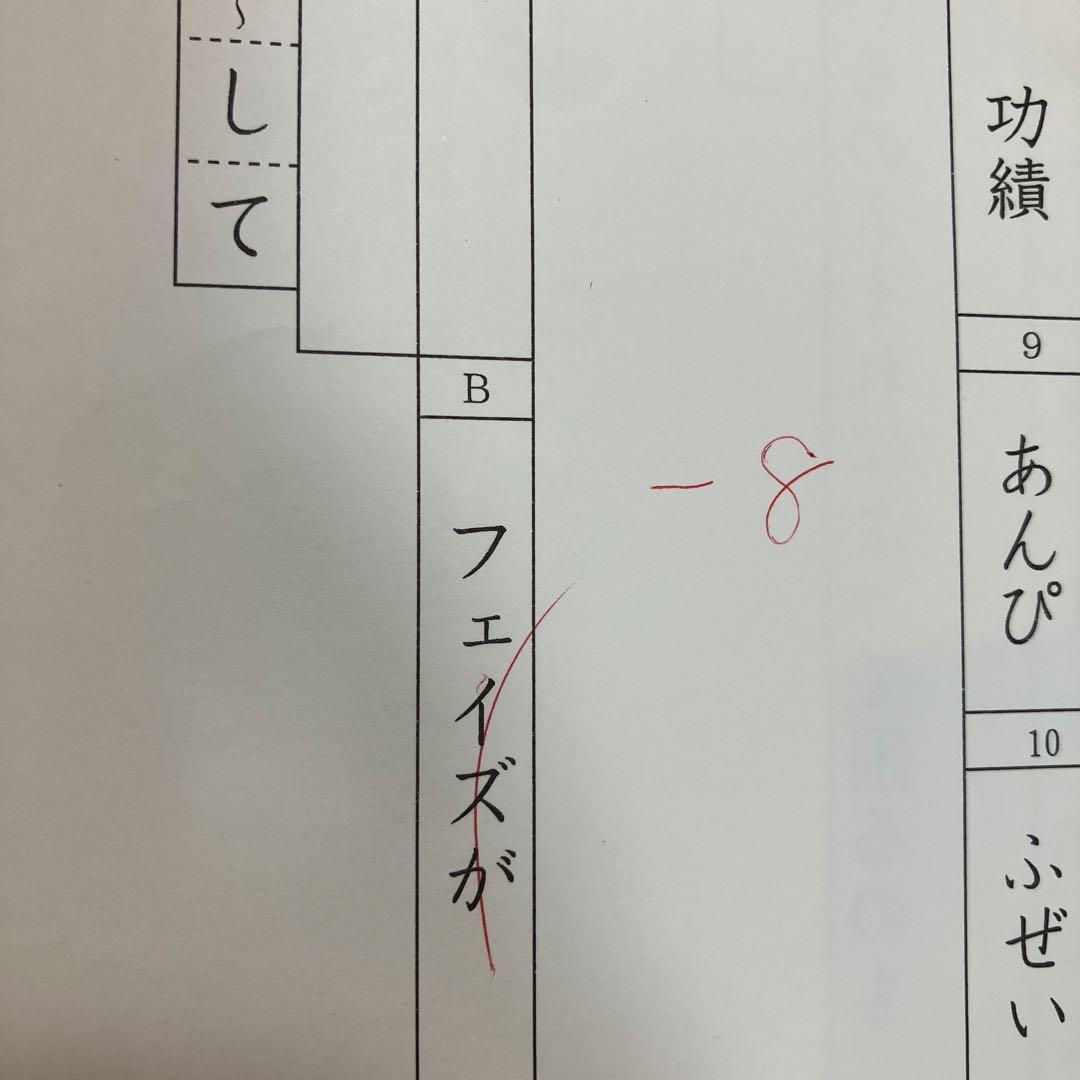 希学園 小6ベーシック国語 復習テスト 原本