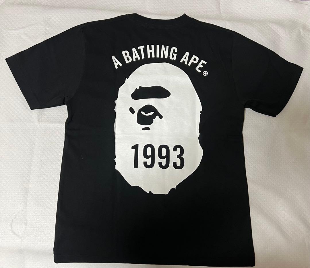 A BATHING APE Tシャツ レディース Sサイズ