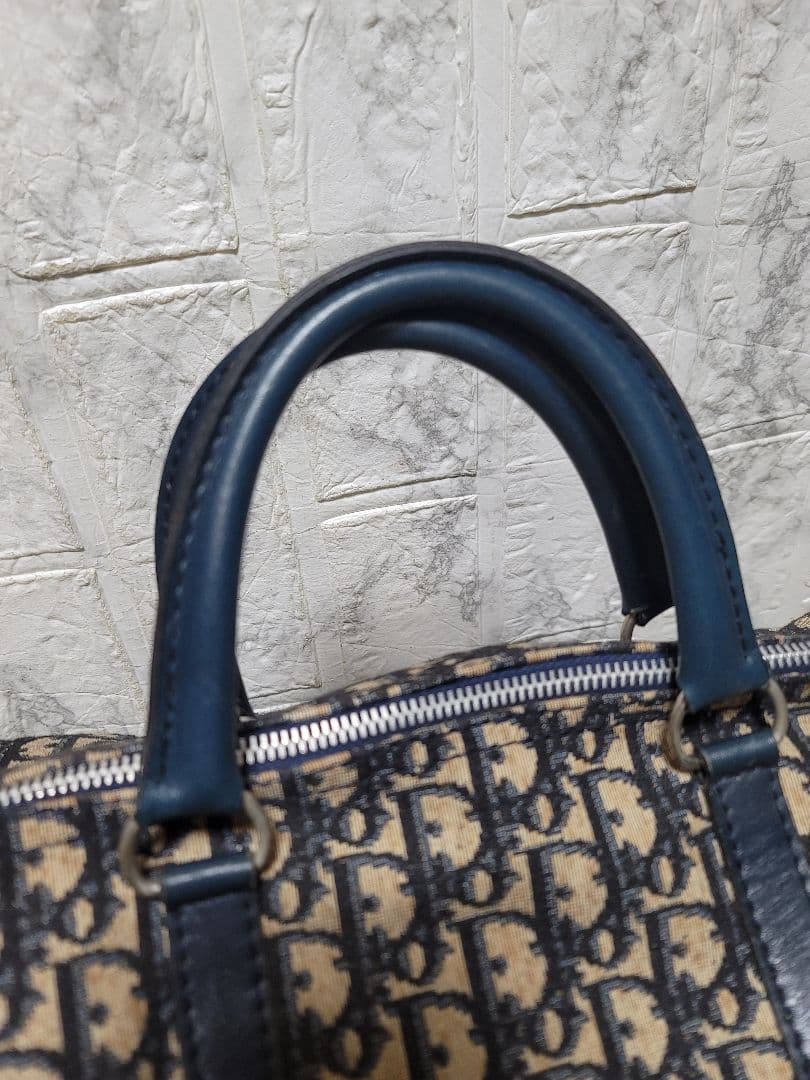 Christian Dior ディオール オールドディオール ボストン