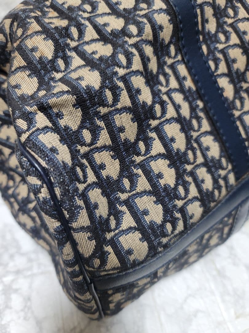 Christian Dior ディオール オールドディオール ボストン