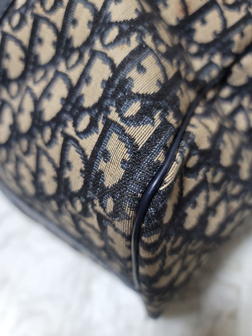 Christian Dior ディオール オールドディオール ボストン